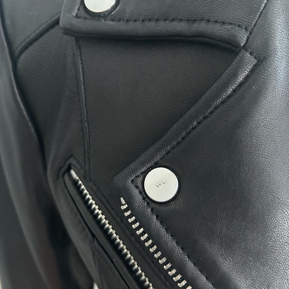 Wilson’s Leather Moto Jacket - Picture 6 of 9